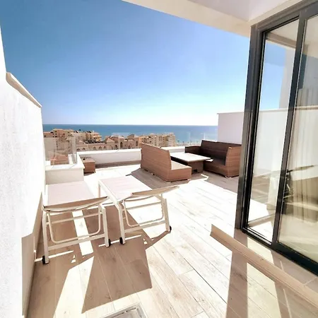 Holiday home Modern Terrassed House Close *