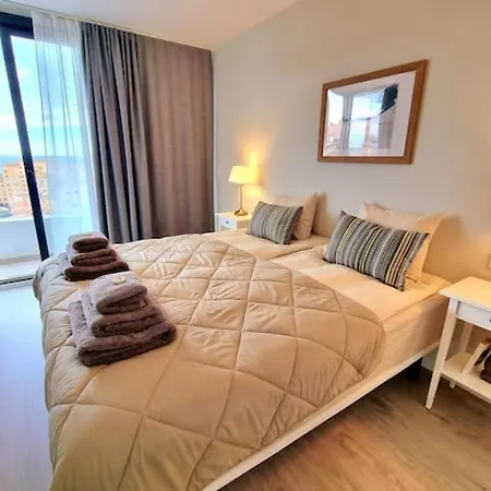 Modern Terrassed House Close * Malaga