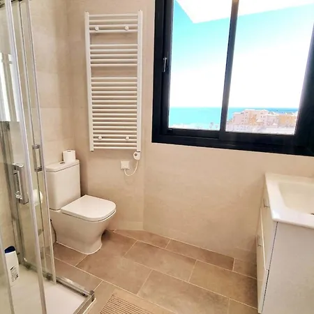 Modern Terrassed House Close Σπίτι διακοπών Μάλαγα