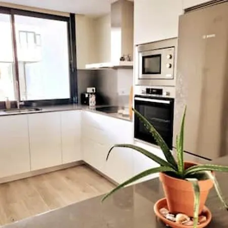 Modern Terrassed House Close Σπίτι διακοπών Μάλαγα